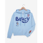 Bluey Patches Women's Zip Knit Sweatshirt à capuche - Import Août 2025 Bluey Patches Women's Zip Knit Sweatshirt à capuche - Import Août 2025