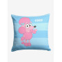 Bluey Roll Call Coco Printed Throw Pillow - Import Août 2025 Bluey Roll Call Coco Printed Throw Pillow - Import Août 2025