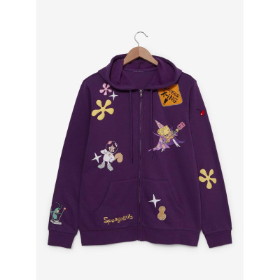Bob l'Eponge SquarePants Dingo Goober Icons zippé Sweatshirt à capuche - Préco Juin 202533309800_hi?$productMainDesktop$&fmt=au