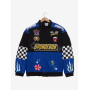 SpongeBob SquarePants Mrs. Puff's Boating School Racing Jacket - Import Août 2025 SpongeBob SquarePants Mrs. Puff's Boating School Racing Jacket - Import Août 2025