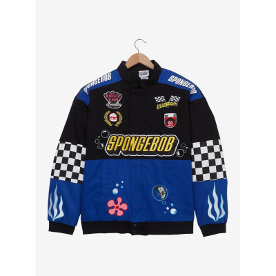 Bob l'Eponge SquarePants Mrs. Puff's Boating School Racing Jacket - Préco Juin 202533290685_hi?$productMainDesktop$&fmt=auto123