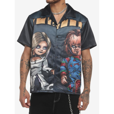 Chucky Tiffany & Chucky tissé boutonné - Préco Juin 202518306940_hi?$productMainDesktop$&fmt=auto1234518306940