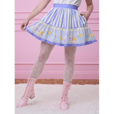 Cinnamoroll Carousel Tiered jupe - Préco Juin 202533257804_hi?$productMainDesktop$&fmt=auto1234533257804