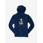 Coraline Cute as a Button Sweatshirt à capuche - Import Août 2025 Coraline Cute as a Button Sweatshirt à capuche - Import Août 2025