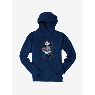 Coraline Cute as a Button Sweatshirt à capuche - Préco Juin 202533189301_hi?$productMainDesktop$&fmt=auto1234533189301