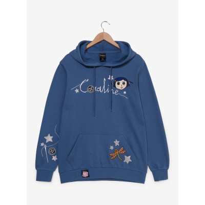 Coraline Icons brodé Sweatshirt à capuche - Préco Juin 202531995201_hi?$productMainDesktop$&fmt=auto1234531995201