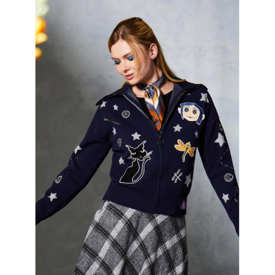 Coraline Icons Women's zippé Pull - Préco Juin 202531994978_hi?$productMainDesktop$&fmt=auto1234531994978