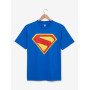 DC Comics Superman Logo T-Shirt - Import Octobre 2025 DC Comics Superman Logo T-Shirt - Import Octobre 2025