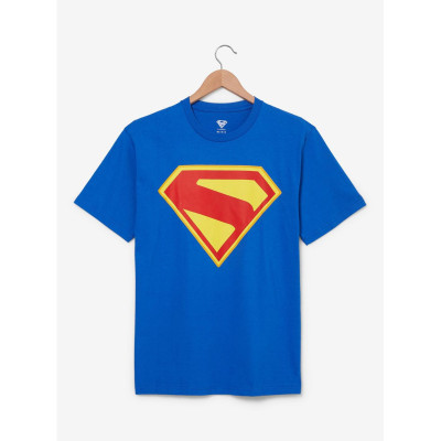 DC Comics Superman Logo T-Shirt - Préco Juin 202532931350_hi?$productMainDesktop$&fmt=auto1234532931350