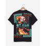 Demon Slayer: Kimetsu no Yaiba Tanjiro Mask T-Shirt - Import Septembre 2025