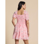 Disney Alice au pays des Merveilles Pink Cinched Smock Robe - Préco Juin 202533543333_av2?$productMainDesktop$&fmt=auto123453354