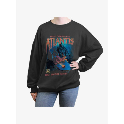 Disney Atlantis: The Lost Empire Atlantis Found Womens Oversized col rond - Préco Juin 202531190997_hi?$productMainDesktop$&fmt=