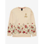 Disney Beauty and the Beast Belle Floral Women's col rond - Préco Juin 202518745023_hi?$productMainDesktop$&fmt=auto12345187450
