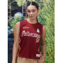 Disney Beauty and the Beast Belle Women's court Basketball Jersey - Import Août 2025