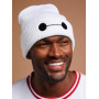 Disney Big Hero 6 Baymax Figural Beanie - Import Octobre 2025 Disney Big Hero 6 Baymax Figural Beanie - Import Octobre 2025