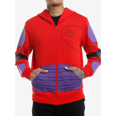 Disney Big Hero 6 Baymax Suit Cosplay Sweatshirt à capuche - Préco Juin 202533064130_hi?$productMainDesktop$&fmt=auto12345330641