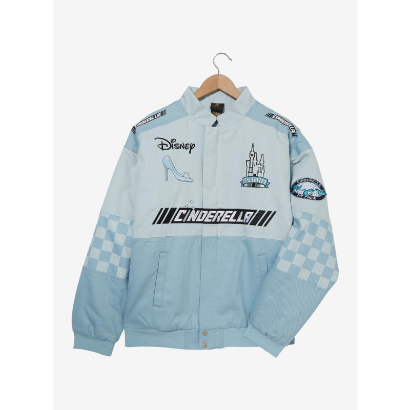 Disney Cinderella Icons Racing Jacket - Import Décembre 2025