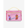 Disney Cinderella Mice at Work Glitter Cosmetic Case - Import Novembre 2025 Disney Cinderella Mice at Work Glitter Cosmetic Case - Import Novembre 2025