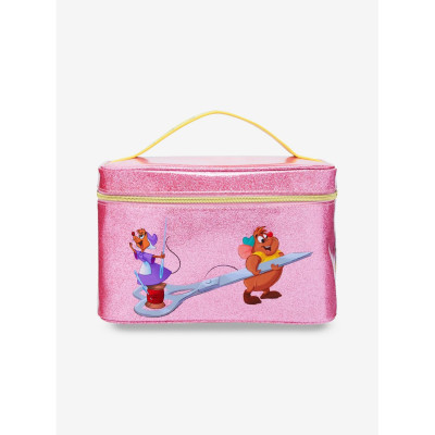 Disney Cinderella Mice at Work Glitter Cosmetic Case - Préco Juin 202533149082_hi?$productMainDesktop$&fmt=auto1234533149083