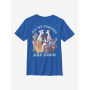 Disney Classic Dog Friends Ado T-Shirt - Import Août 2025 Disney Classic Dog Friends Ado T-Shirt - Import Août 2025