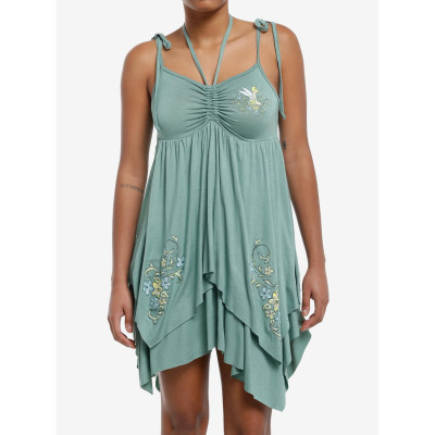 Disney Clochette Grunge Fairy Tie-Shoulder Robe - Préco Juin 202533025155_hi?$productMainDesktop$&fmt=auto1234533025155