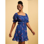 Disney Fantasia Sorcerer Mickey Mouse Dress - Import Octobre 2025