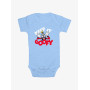 Disney Goofy Keep It Silly Bébé body - Import Août 2025 Disney Goofy Keep It Silly Bébé body - Import Août 2025