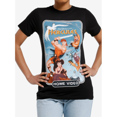 Disney Hercules Home Video Girls T-Shirt - Préco Juin 202533812707_hi?$productMainDesktop$&fmt=auto1234533812707