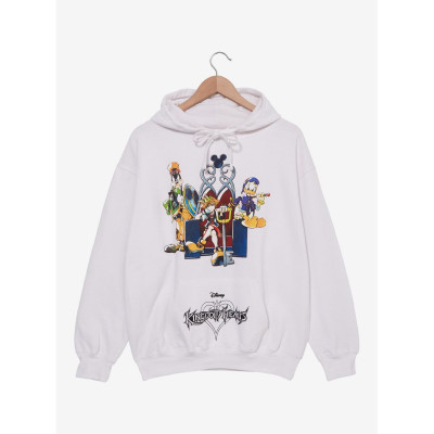 Disney Kingdom Hearts Throne Sweatshirt à capuche - Préco Juin 202533529914_hi?$productMainDesktop$&fmt=auto1234533529914