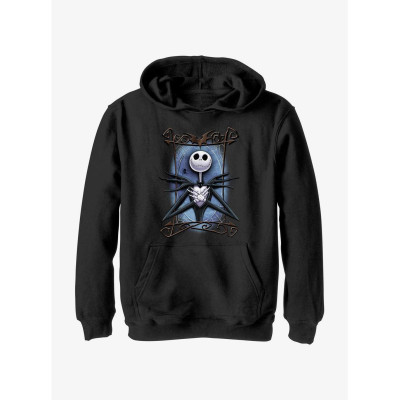Disney l'étrange noël de Mr Jack Framed Jack Ado Sweatshirt à capuche - Préco Juin 202533412807_hi?$productMainDesktop$&fmt=auto