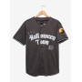Disney l'étrange noël de Mr Jack Halloween Town Baseball Jersey - Préco Juin 202532049931_hi?$productMainDesktop$&fmt=auto12345