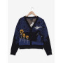 Disney l'étrange noël de Mr Jack Jack & Sally Spiral Hill Cardigan - Import Août 2025 Disney l'étrange noël de Mr Jack Jack & Sally Spiral Hill Cardigan - Import Août 2025