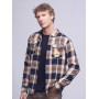 Disney l'étrange noël de Mr Jack Jack & Sally Western Flannel - Import Août 2025 Disney l'étrange noël de Mr Jack Jack & Sally Western Flannel - Import Août 2025