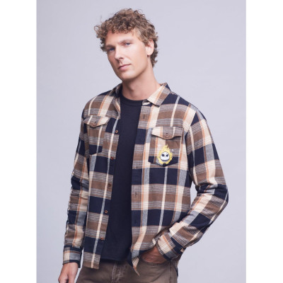 Disney l'étrange noël de Mr Jack Jack & Sally Western Flannel - Préco Juin 202532327700_hi?$productMainDesktop$&fmt=auto1234532