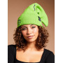 Disney l'étrange noël de Mr Jack Oogie Boogie Figural Beanie - Import Octobre 2025 Disney l'étrange noël de Mr Jack Oogie Boogie Figural Beanie - Import Octobre 2025
