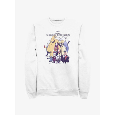 Disney l'étrange noël de Mr Jack Scary Squad Sweatshirt - Préco Juin 202531344588_hi?$productMainDesktop$&fmt=auto1234531344588