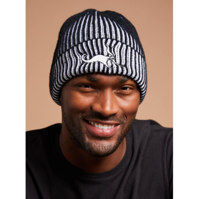 Disney l'étrange noël de Mr Jack Zero Black & White Ribbed Beanie - Préco Juin 202532697424_hi?$productMainDesktop$&fmt=auto123