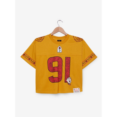 Disney La Belle et la Bête Belle court Women's Football Jersey - Préco Juin 202533239077_hi?$productMainDesktop$&fmt=auto123453