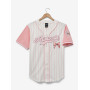 Disney Les Aristochats Marie Baseball Jersey - Import Décembre 2025 Disney Les Aristochats Marie Baseball Jersey - Import Décembre 2025