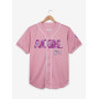 Disney Lilo & Stitch Angel Baseball Jersey - Import Août 2025 Disney Lilo & Stitch Angel Baseball Jersey - Import Août 2025