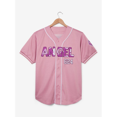 Disney Lilo & Stitch Angel Baseball Jersey - Préco Juin 202533066882_hi?$productMainDesktop$&fmt=auto1234533066882