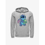 Disney Lilo & Stitch Froggie Sweatshirt à capuche - Import Août 2025 Disney Lilo & Stitch Froggie Sweatshirt à capuche - Import Août 2025