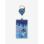 Disney Lilo & Stitch Ice Cream Cone Stitch Sprinkle Retractable Lanière - Import Août 2025 Disney Lilo & Stitch Ice Cream Cone Stitch Sprinkle Retractable Lanière - Import Août 2025