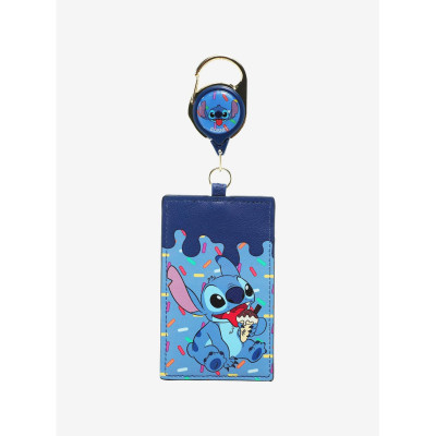 Disney Lilo & Stitch Ice Cream Cone Stitch Sprinkle Retractable Lanière - Préco Juin 202533169201_hi?$productMainDesktop$&fmt=au