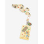 Disney Lilo & Stitch Reuben Sandwich Lanyard - Import Août 2025 Disney Lilo & Stitch Reuben Sandwich Lanyard - Import Août 2025