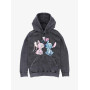 Disney Lilo & Stitch Stitch & Angel Mineral Wash Sweatshirt à capuche - Préco Juin 202531506467_hi?$productMainDesktop$&fmt=auto