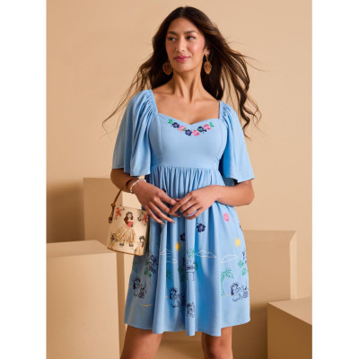 Disney Lilo & Stitch Tropical Smocked Robe - Préco Juin 202533753743_hi?$productMainDesktop$&fmt=auto1234533753743