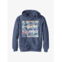 Disney Lilo And Stitch 9 Box Stitch Ado Sweatshirt à capuche - Import Août 2025 Disney Lilo And Stitch 9 Box Stitch Ado Sweatshirt à capuche - Import Août 2025