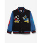 Disney Mickey & Donald Enfant en bas âge Bomber Jacket - Import Août 2025