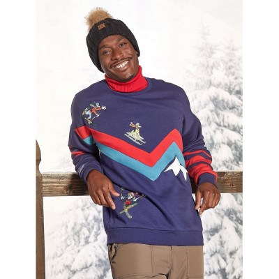 Disney Mickey and Friends Ski Striped col rond - Préco Juin 202532938641_hi?$productMainDesktop$&fmt=auto1234532938641